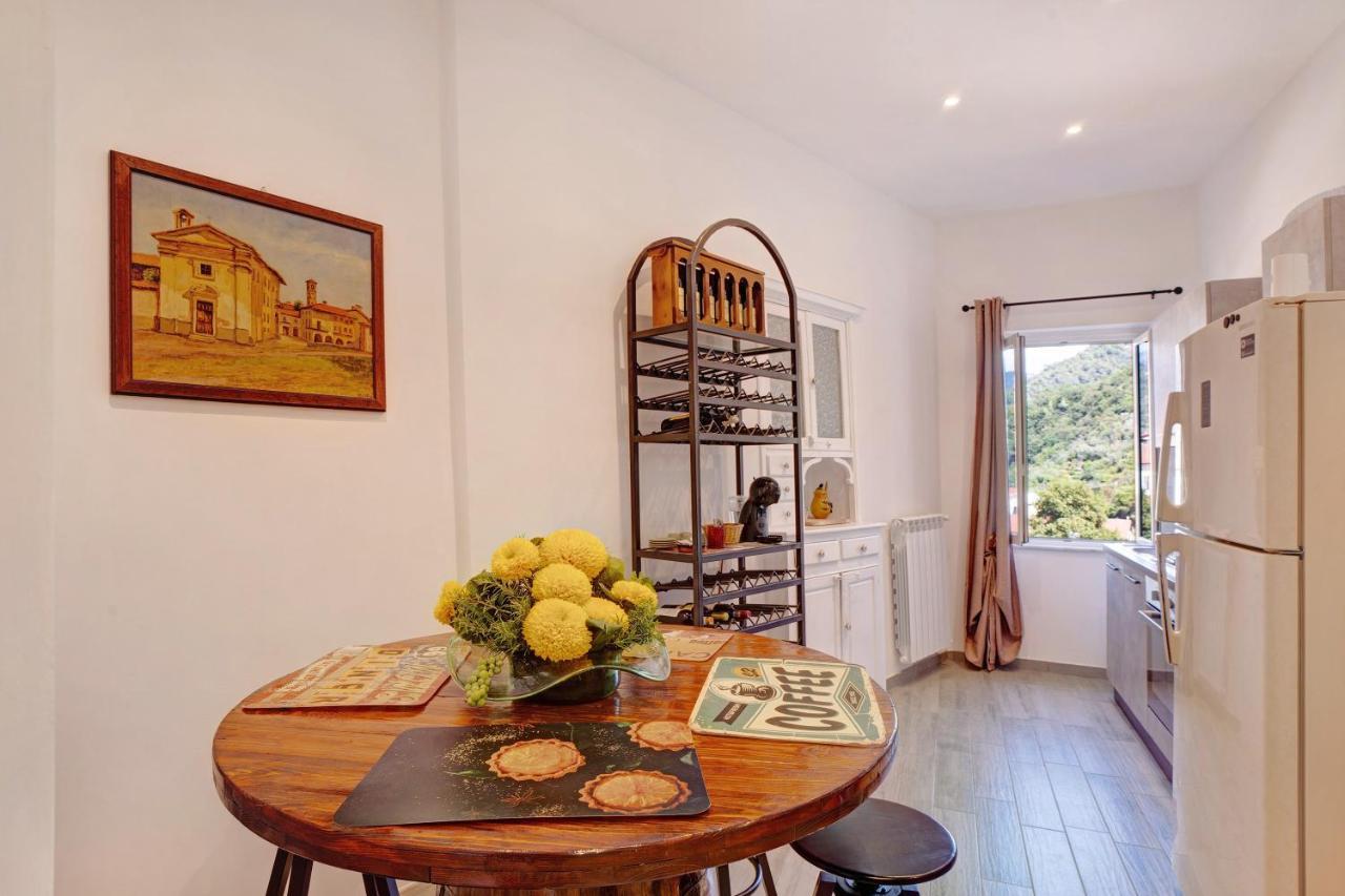 G House Dolceacqua Apartment Екстериор снимка