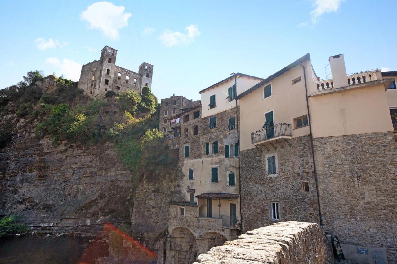 G House Dolceacqua Apartment Екстериор снимка