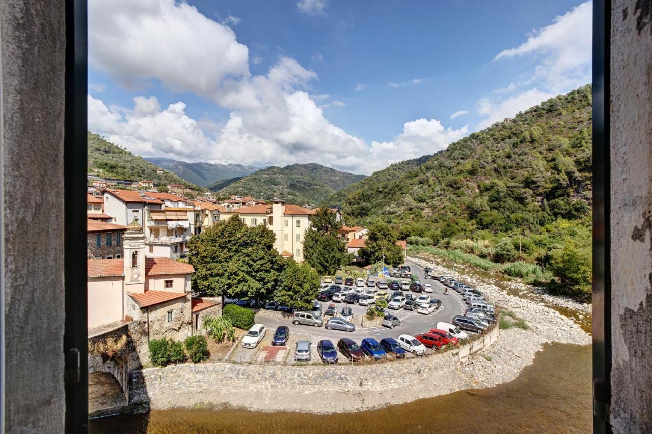 G House Dolceacqua Apartment Екстериор снимка