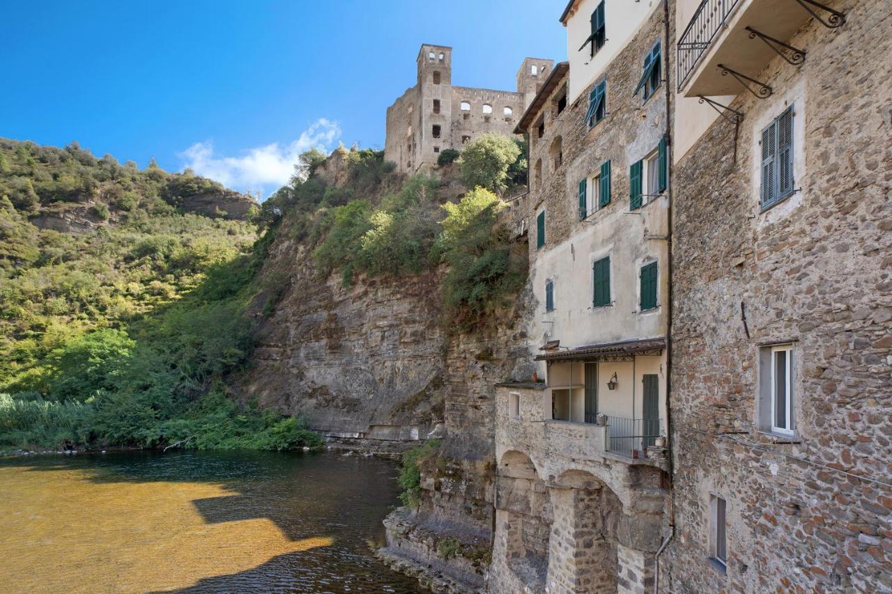 G House Dolceacqua Apartment Екстериор снимка