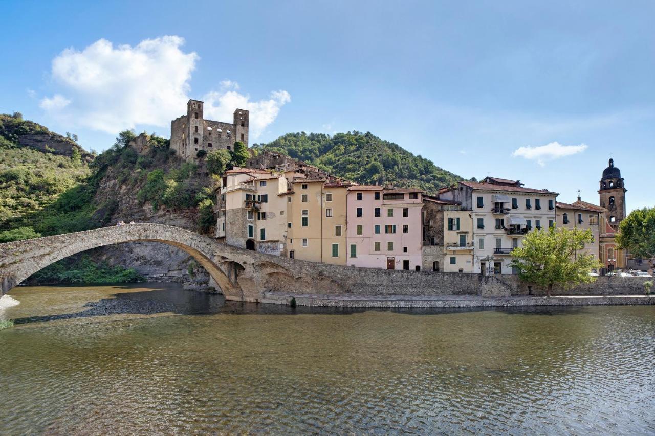 G House Dolceacqua Apartment Екстериор снимка