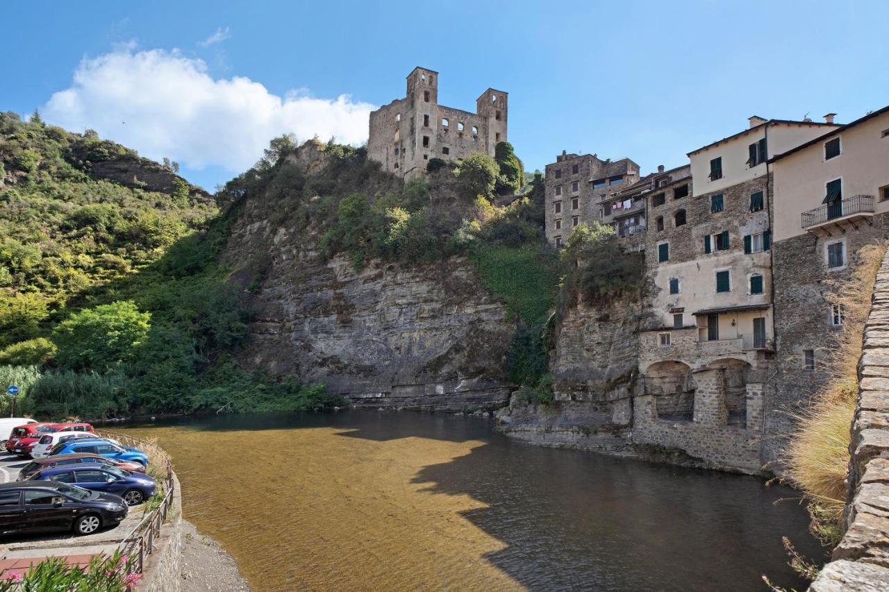 G House Dolceacqua Apartment Екстериор снимка